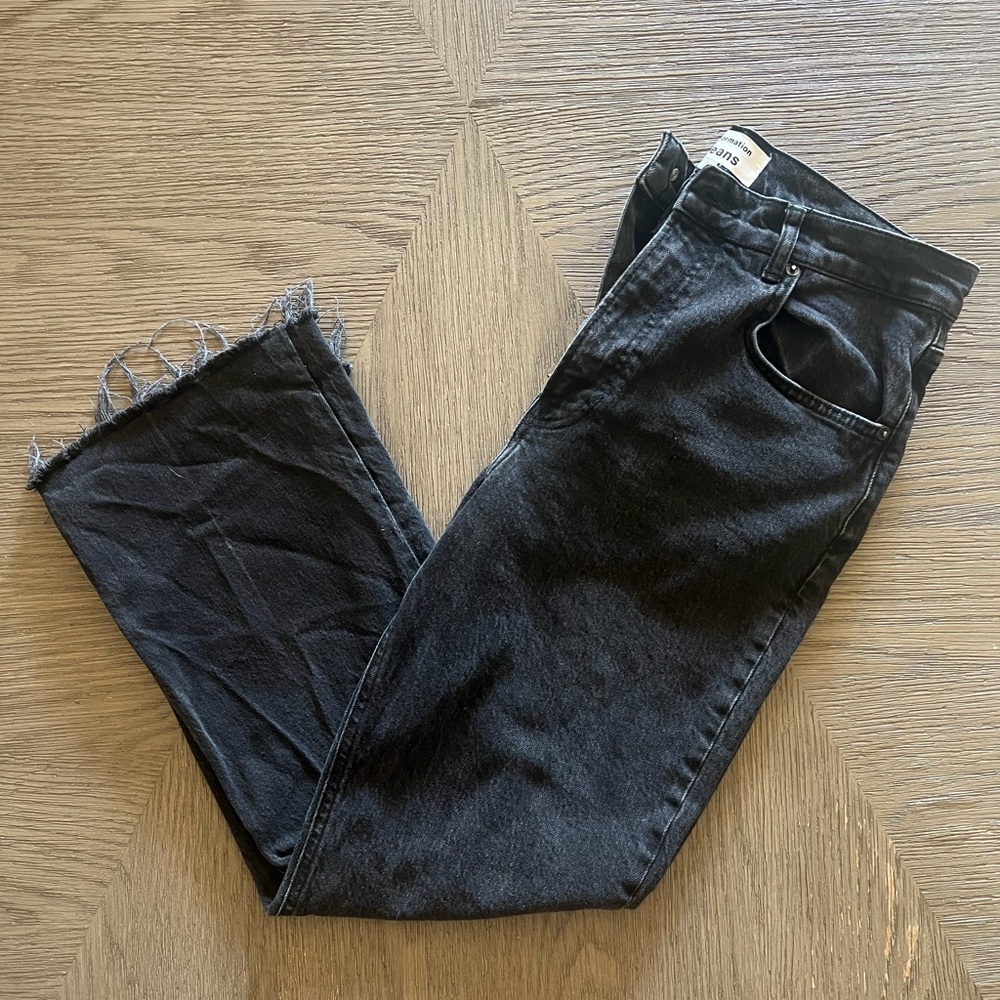 Reformation Peyton High Rise